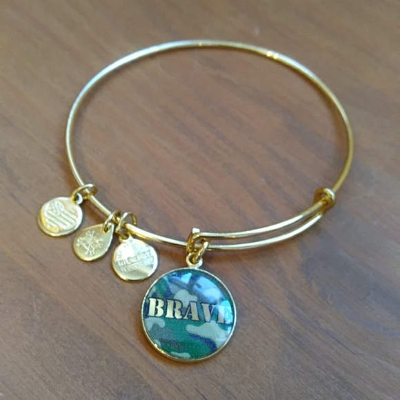 Alex & Ani bracelet - Picture 1 of 5